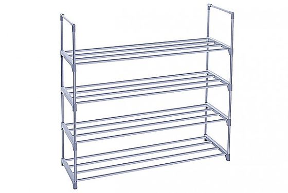 Multi-level Mild Steel Heavy Duty Warehouse Storage Rack for Maximum Space Utilization