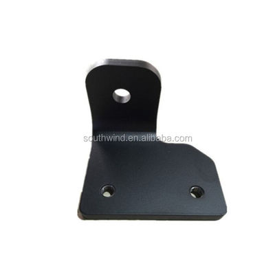 Customized Milling and Turning Aluminum CNC Machining Parts with Advanced Equipment