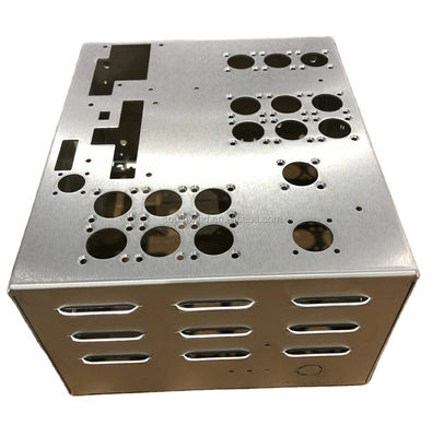 Customers' Requirements Fulfilled with Customized Sheet Metal Laser Cutting Service