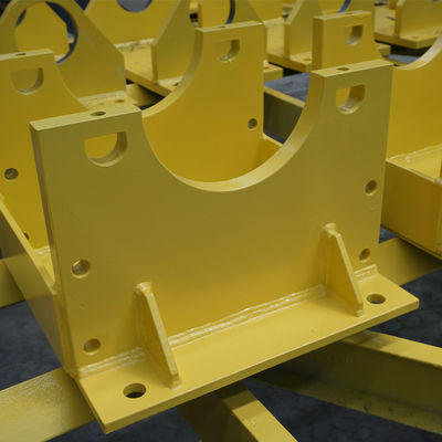Customized Large Steel Fabrication and Machining Welding Services in High Demand