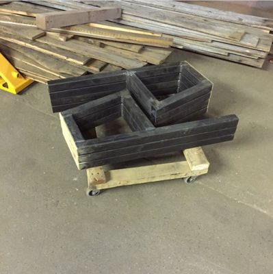 Nonstandard Metal Furniture Leg Cast Iron Coffee Table Leg for Customized Application