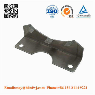 Hebei Nanfeng OEM Stamping Parts Meeting Customers' Demands for End Automobile Brands