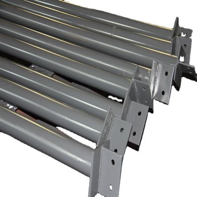 Customized Heavy Duty Steel Structure Pipe Bending Parts Assembly for Support Items