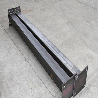 Customized Heavy Duty Steel Structure Pipe Bending Parts Assembly for Support Items
