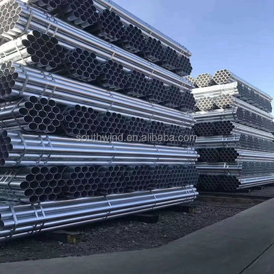 Customized Heavy Duty Steel Structure Pipe Bending Parts Assembly for Support Items