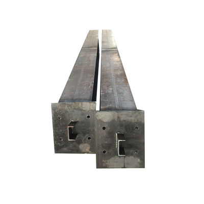 ISO9001 2008 Certified High Precision 290g Steel Construction Machinery Parts and Service