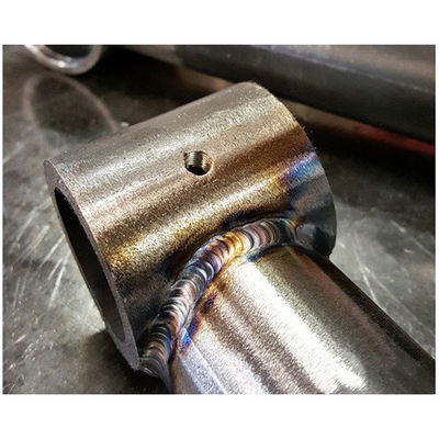 Powerful Hebei Nanfeng Custom Sheet Forming Stamping Parts with Laser Etching Finish