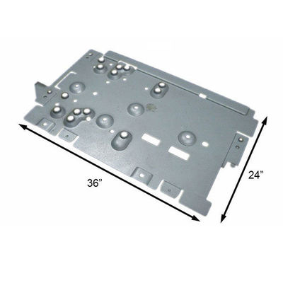 Custom Metal Parts for Restaurant Dinnerware 290g Copper Aluminum Steel Stainless Steel