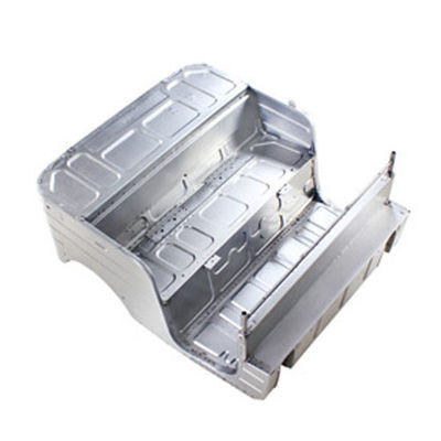 Used Widely OEM Customized Welding Stamping Sheet Metal Fabrication by Hebei Nanfeng