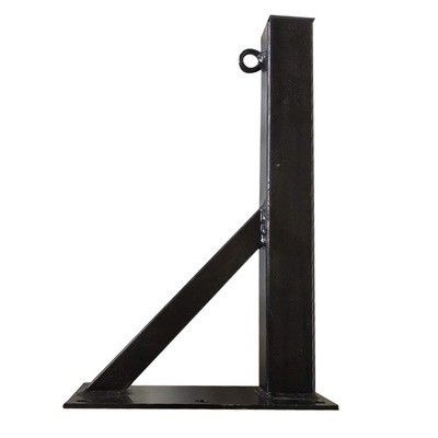 Upgrade Your Boxing Setup with this Customized Heavy Duty Wall Mount Punch Bag Hanger