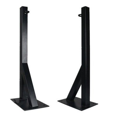 Upgrade Your Boxing Setup with this Customized Heavy Duty Wall Mount Punch Bag Hanger