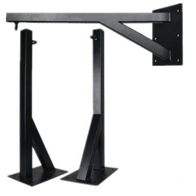 Upgrade Your Boxing Setup with this Customized Heavy Duty Wall Mount Punch Bag Hanger