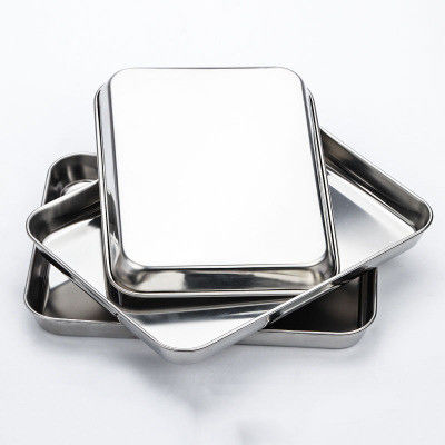 Durable and Functional Stainless Steel Baking Tray for Customer's Demand Made in Hebei