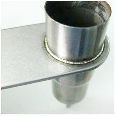 Custom CNC Aluminum Plate Laser Cutting Bending and Welding for Customized Processing
