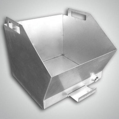 OEM Stainless Steel Laser Cutting/Bending/Welding/Punching Parts for Customized Needs