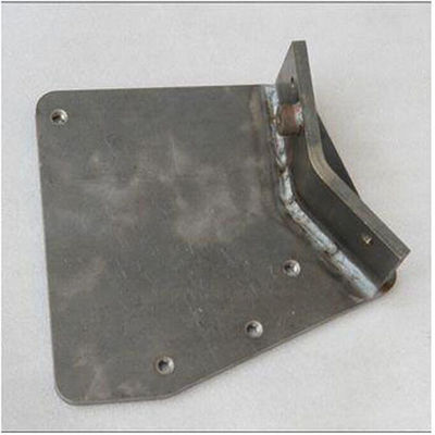 Aluminum Alloy Bending Welding Punching CNC Aluminum Plate Laser Cutting Custom Process