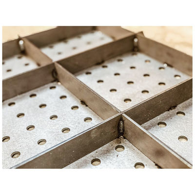 Aluminum Alloy Bending Welding Punching CNC Aluminum Plate Laser Cutting Custom Process