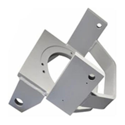 15 Days Delivery Lead Time for Custom Steel Sheet Metal Pressing Process Bracket Parts