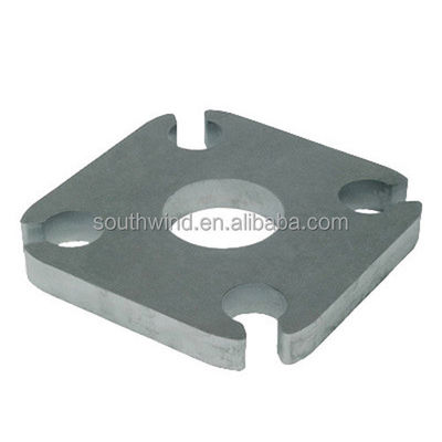 Various Application Triangle Bracket Customized Metal Stainless Steel Laser Cut Part