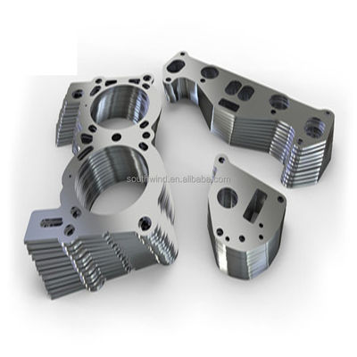 Various Application Triangle Bracket Customized Metal Stainless Steel Laser Cut Part