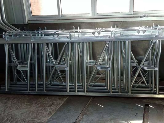 Cow Livestock Equipment Metal Cast Iron and Stainless Steel Welded for Quick Results