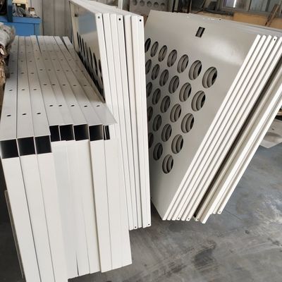 Custom Aluminum Brass Stainless Steel Bending Laser Cutting Sheet Metal Fabrication Parts