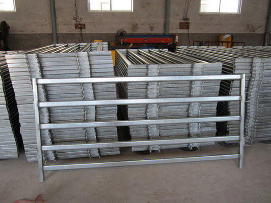 Farms Benefit from Welding Dairy Cattle Freestand Made in with Video Outgoing-Inspection