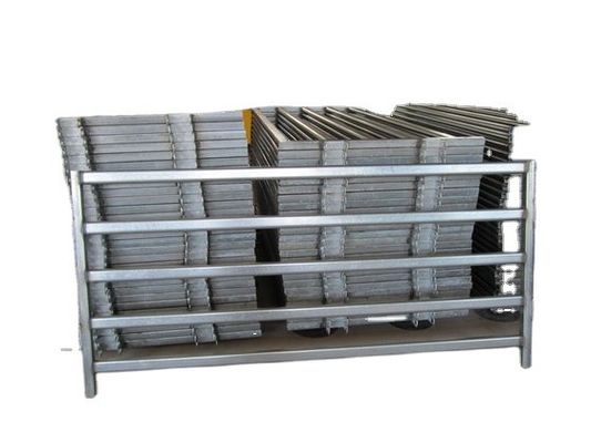 Farms Benefit from Welding Dairy Cattle Freestand Made in with Video Outgoing-Inspection
