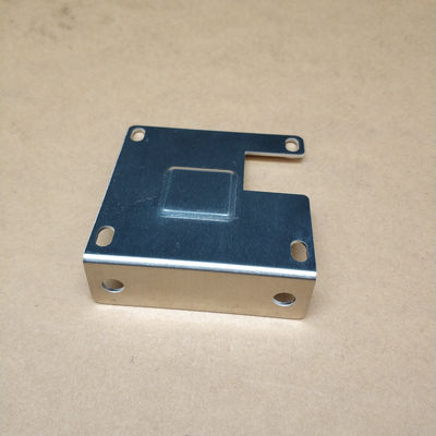 Punching Process Steel Bending Sheet Metal Fabrication with 15 Days Delivery Lead Time