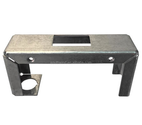 Customized Mirror Finish Stainless Steel Deep Drawing Parts for Bending and Welding