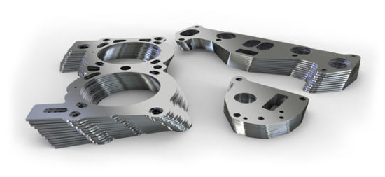 290g Customized Stainless Steel Aluminium Iron Product Design Laser Cutting Service