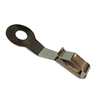Advanced Equipment Hebei Sheet Metal Stamping / Bending / Welding Stainless Steel Auto Parts