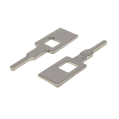 Advanced Equipment Hebei Sheet Metal Stamping / Bending / Welding Stainless Steel Auto Parts