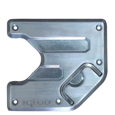 Advanced Equipment Hebei Sheet Metal Stamping / Bending / Welding Stainless Steel Auto Parts