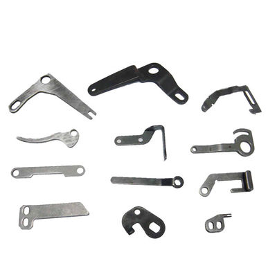 Customized Automotive Car Body/Bumper OEM Sheet Metal Fabrication for Precision Parts