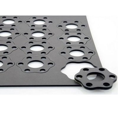 290g Stainless Steel Sheet Metal Laser Cutting Service Part Customized for Efficiency