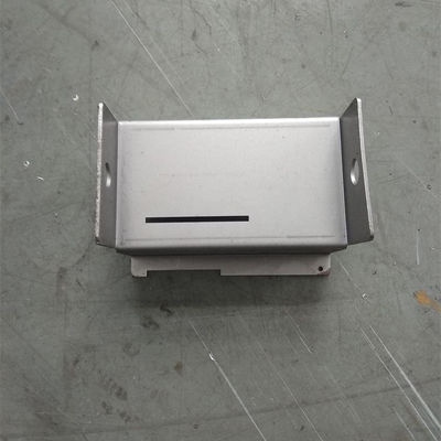 Household Custom High Precision Powder Coated Sheet Metal Laser Cutting Bending Fabrication Parts