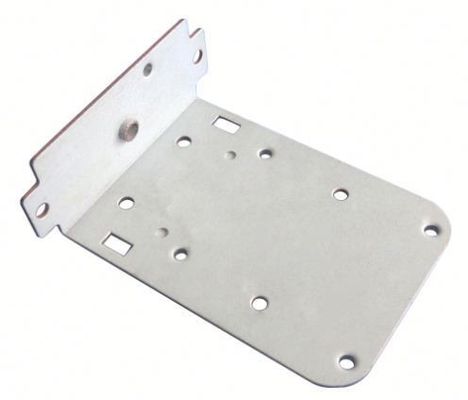 OEM Sheet Metal Fabrication Parts Stainless Steel Clips for Automotive Car Body/Bumper