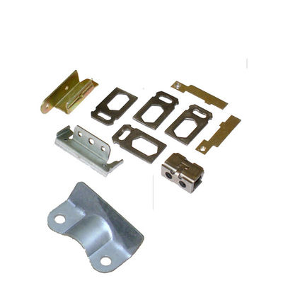 Customized Automotive Car Body/Bumper OEM Sheet Metal Fabrication for Precision Parts