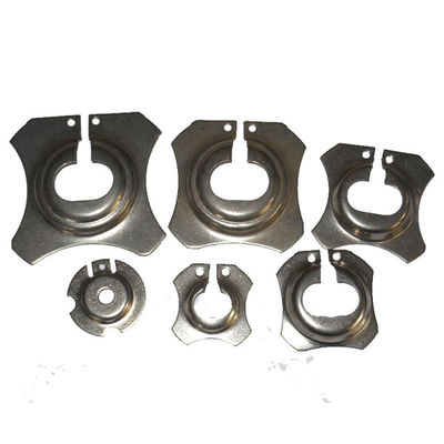 Customized Automotive Car Body/Bumper OEM Sheet Metal Fabrication for Precision Parts