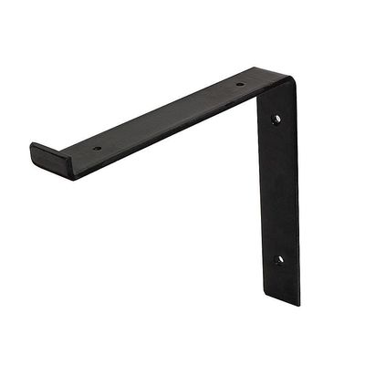 Custom Galvanized L-Shape Holders for Wall Mounting Advanced Manufacturing Process