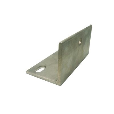 Machine Hardware Fittings Custom Iron Stamping Parts with Customizable Options