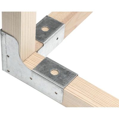Customized Heavy Duty Multiple Way Corner Bracket Strong and Durable Construction