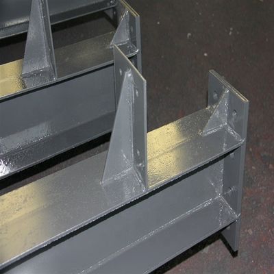 Industry Standard Heavy Duty Large Welding Construction Parts with Customized Size