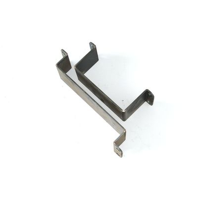 Custom Shelf Stamping Parts Made of Aluminum Stainless Steel Sheet Metal for Display