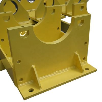 Customized Heavy Duty Large Welding Construction Parts with Welding and Laser Cutting
