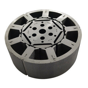 Customized Generator Winding Stamping Stator Core and Rotor Core with Contract Standard