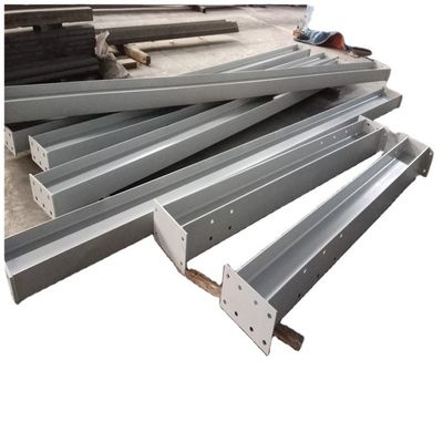 Custom Aluminum Sheet Metal Fabrication Mold Stamping Bending Parts with Color Paint