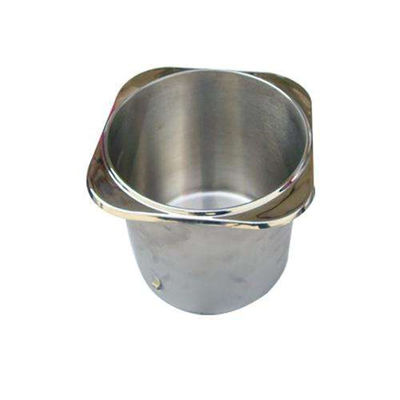 Customized High Precision Deep Drawn Parts for Stamping Process in Aluminum and Steel
