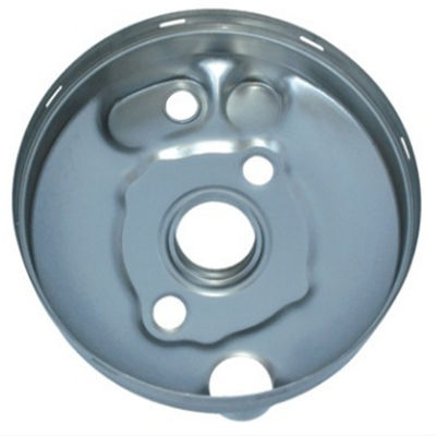Customized High Precision Deep Drawn Parts for Stamping Process in Aluminum and Steel